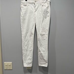 Joe's Jeans Women's skinny ankle  Leg in White